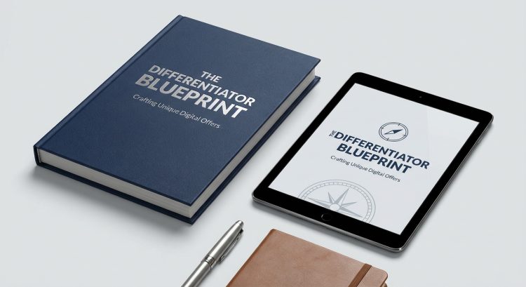 The Differentiator Blueprint Crafting Unique Digital Offers