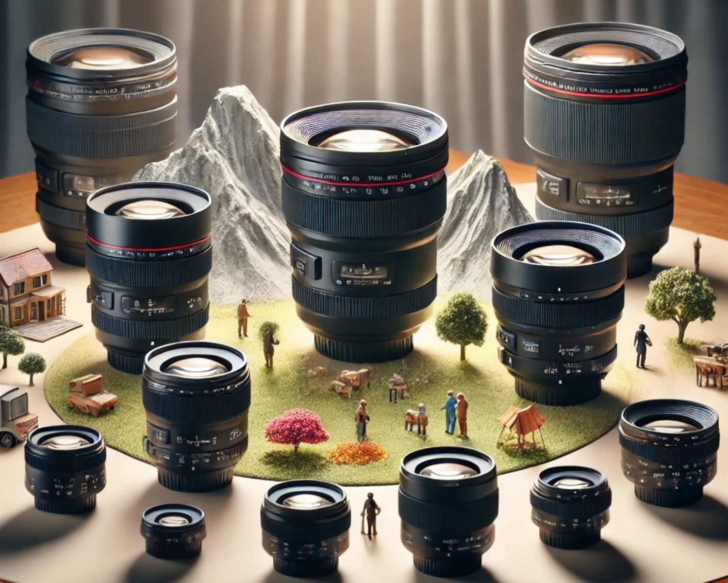 How to Choose the Right Lens for Every Situation - Shoot Bright Photo
