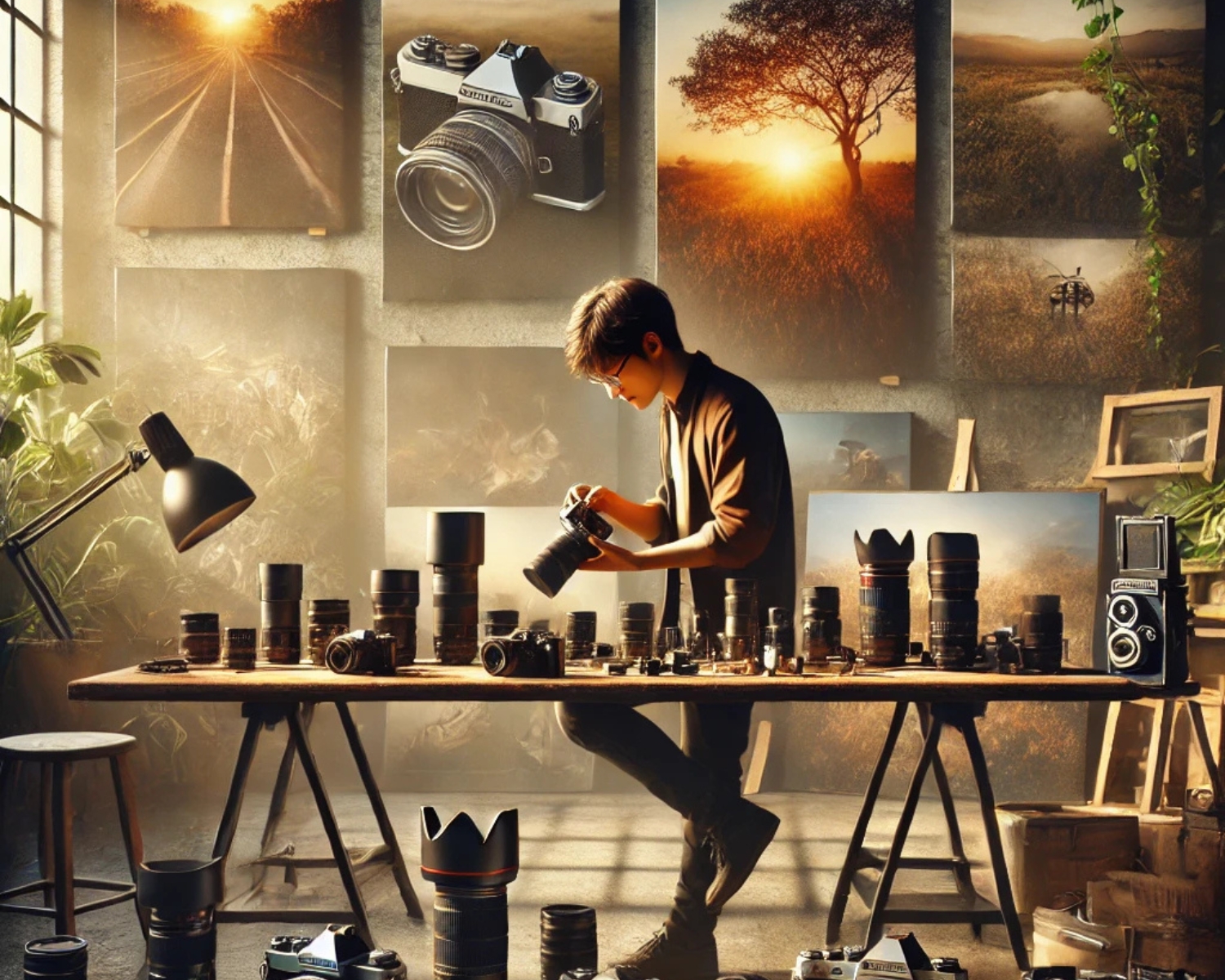 Developing Your Photographic Style - Shoot Bright Photo