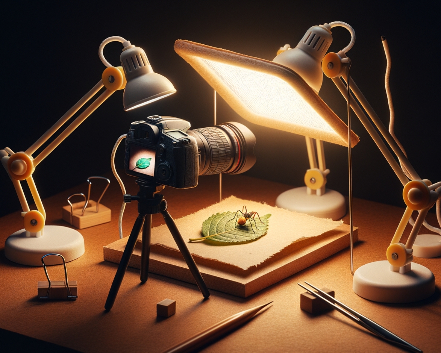 How to Build a DIY Macro Photography Setup on a Budget - Shoot Bright Photo