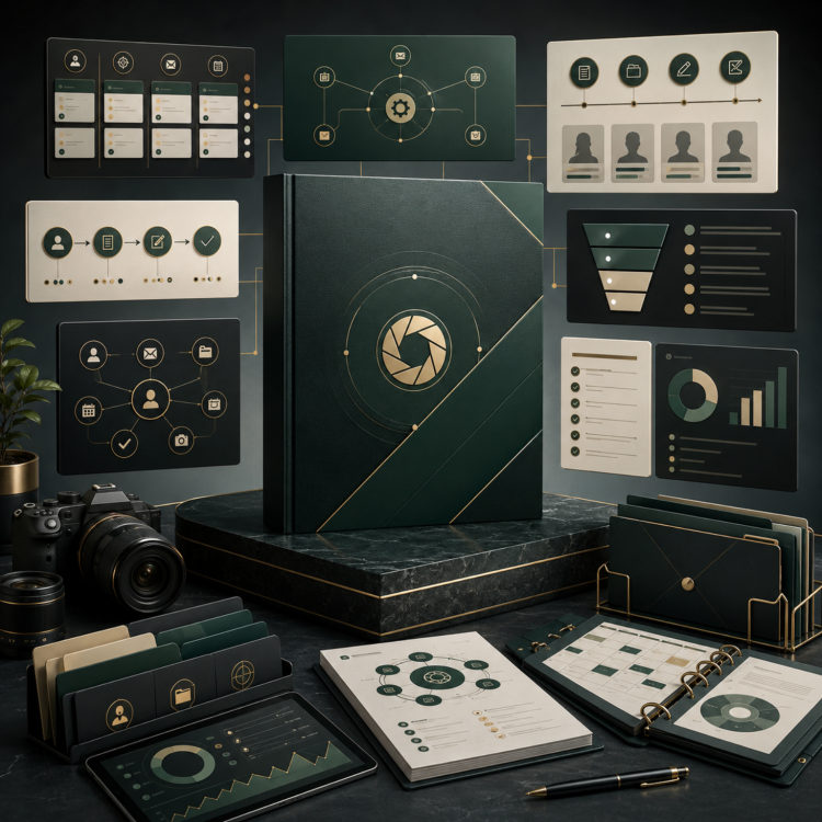 The $100K Photography Business System