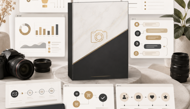 The Premium Photography Sales Playbook