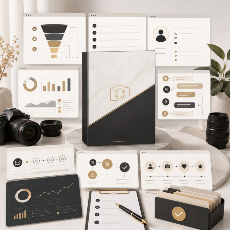 The Premium Photography Sales Playbook