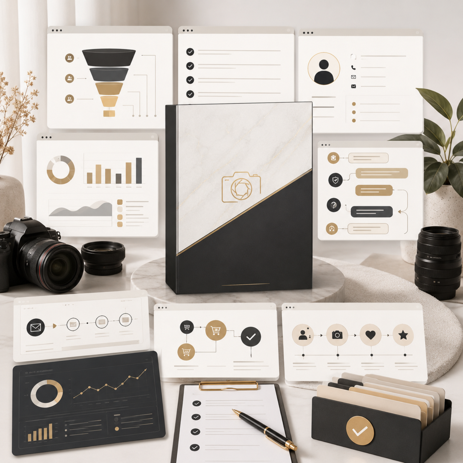 The Premium Photography Sales Playbook