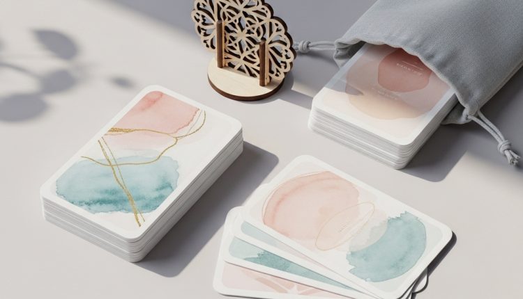 Affirmation Cards Kit