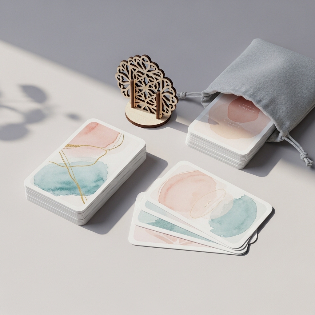 Affirmation Cards Kit