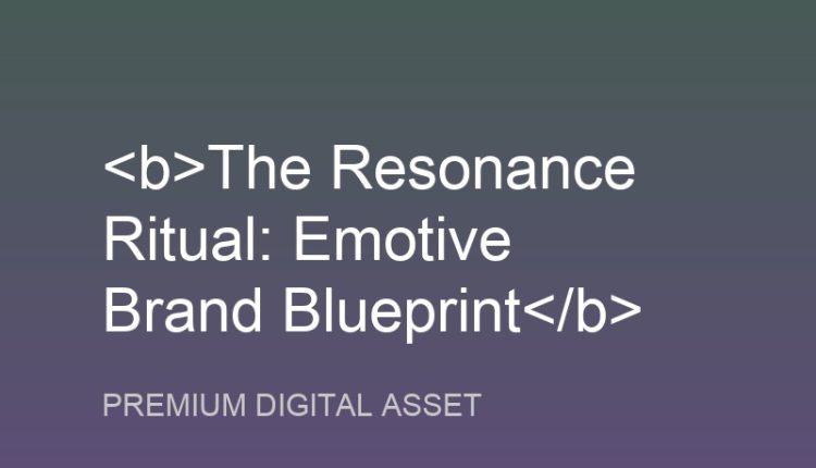 The Digital Ascent System