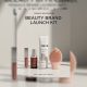 Beauty Brand Launch Kit