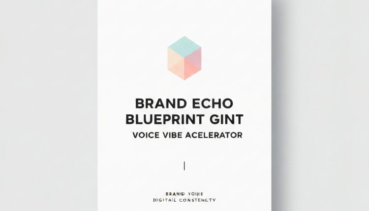 The Bespoke Brand Narrative Architect