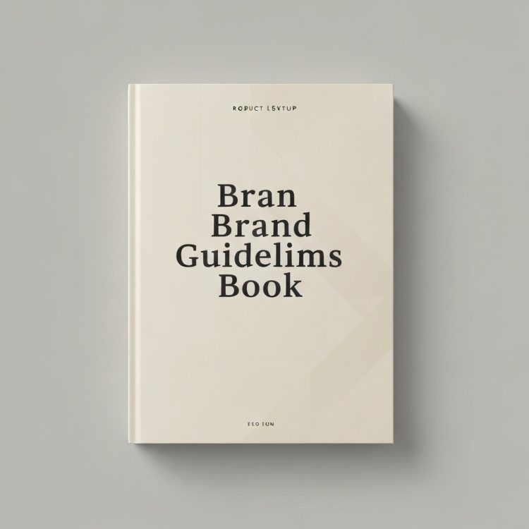 Brand Guidelines Book