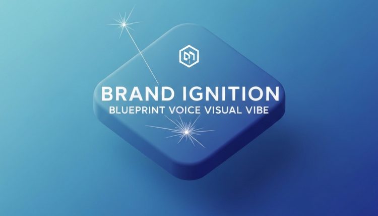 Strategic Brand Launchpad Your Visual Identity  Messaging Accelerator