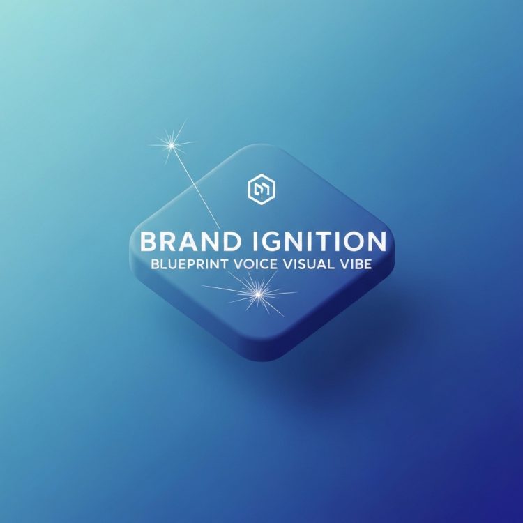Strategic Brand Launchpad Your Visual Identity  Messaging Accelerator