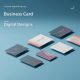 Business Card Digital Designs