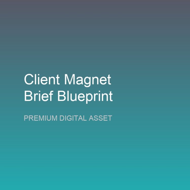 The Profit Ready Offer Playbook