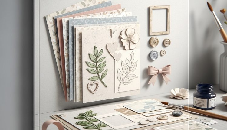Digital Scrapbook Elements