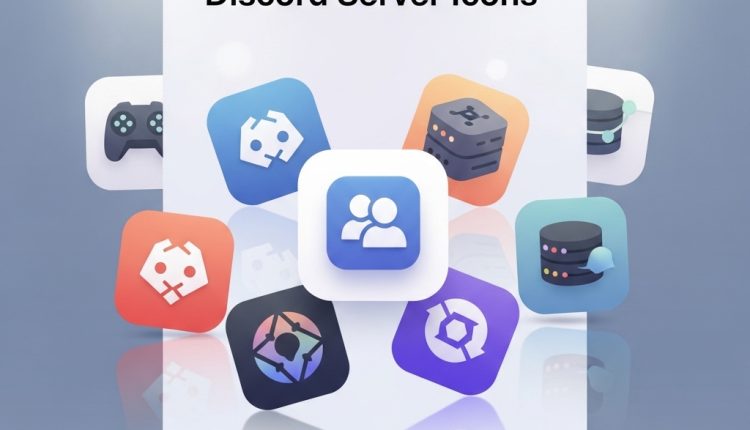 Discord Server Icons