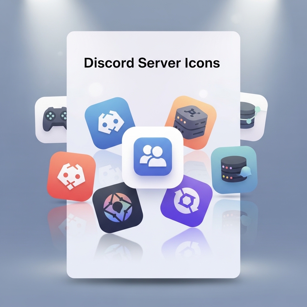 Discord Server Icons