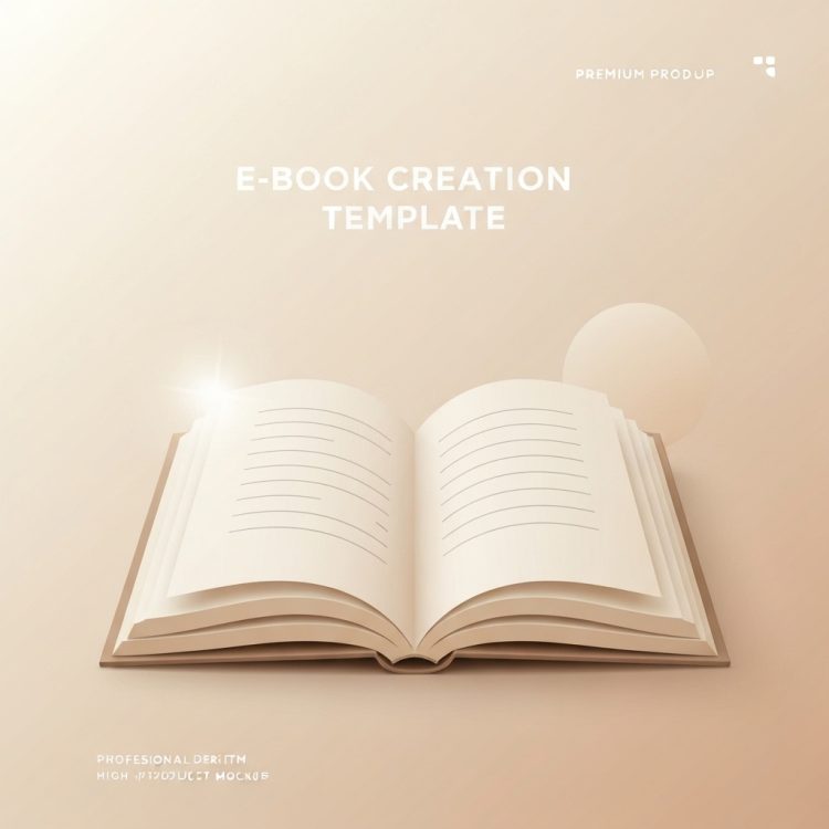 E-book Creation Template