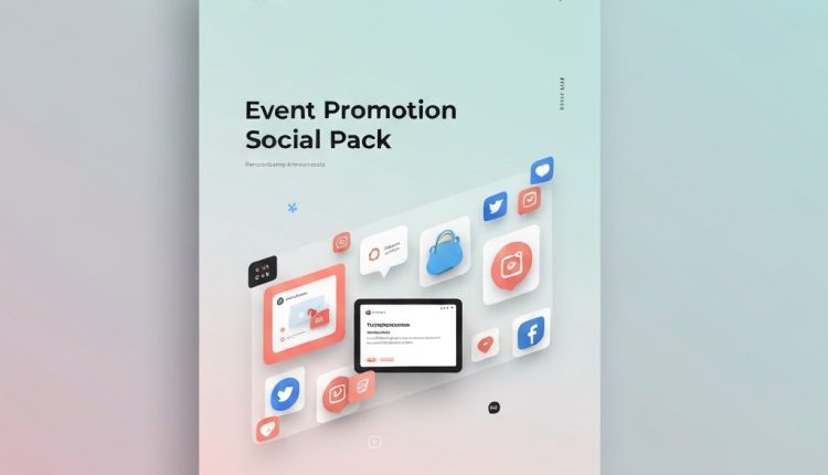 Event Promotion Social Pack