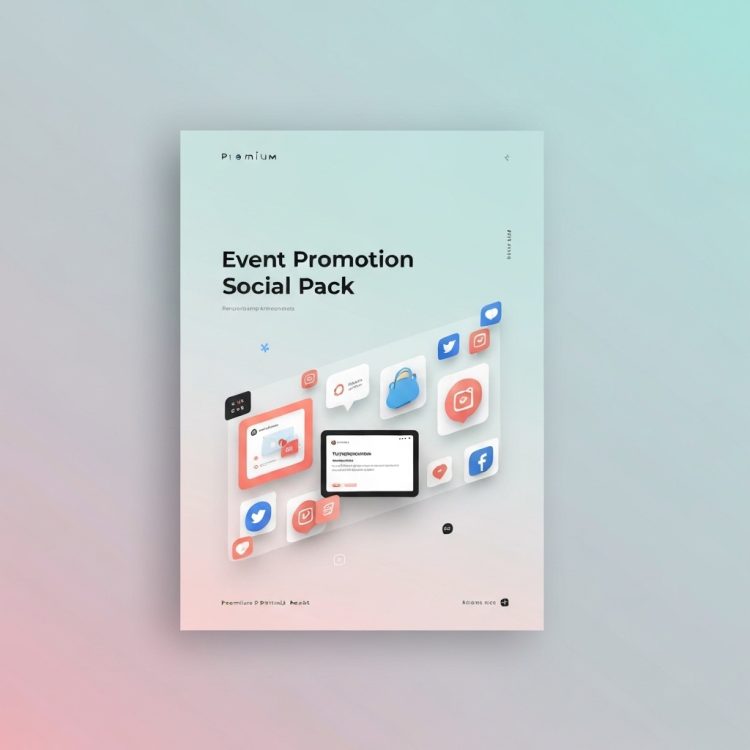 Event Promotion Social Pack
