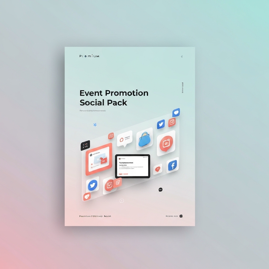 Event Promotion Social Pack