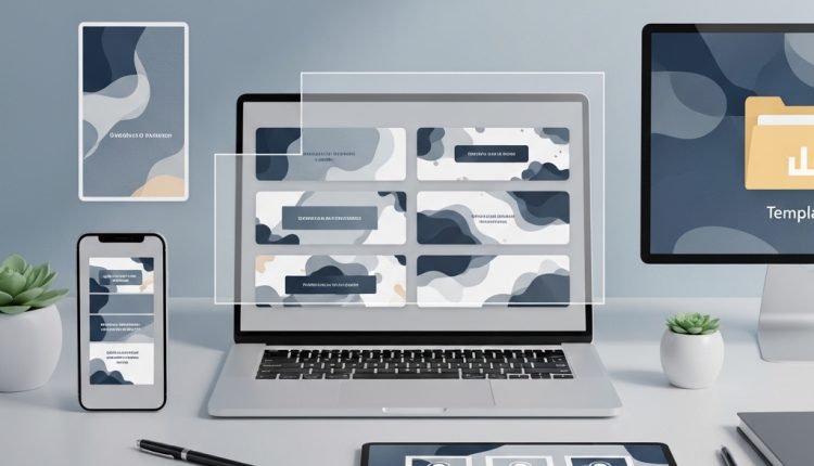 LinkedIn Profile Banner Kit