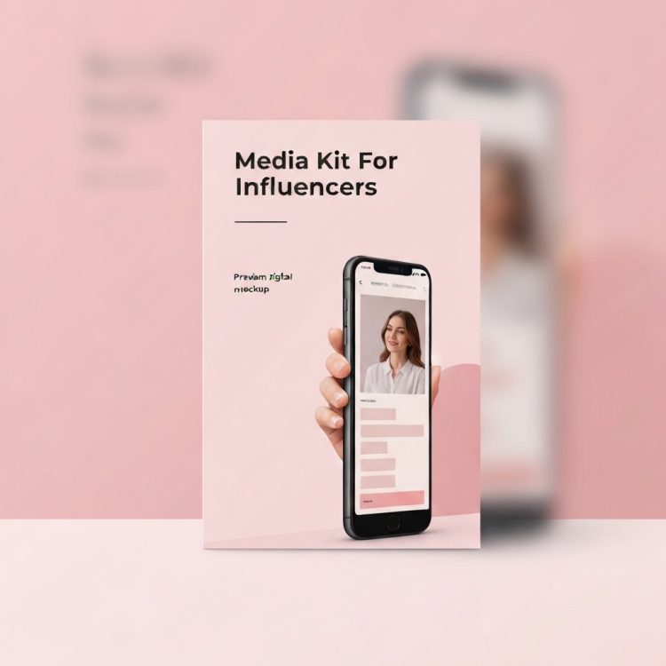 Media Kit For Influencers