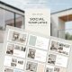 Real Estate Social Templates