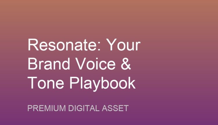 Brand Spark Core Identity Blueprint
