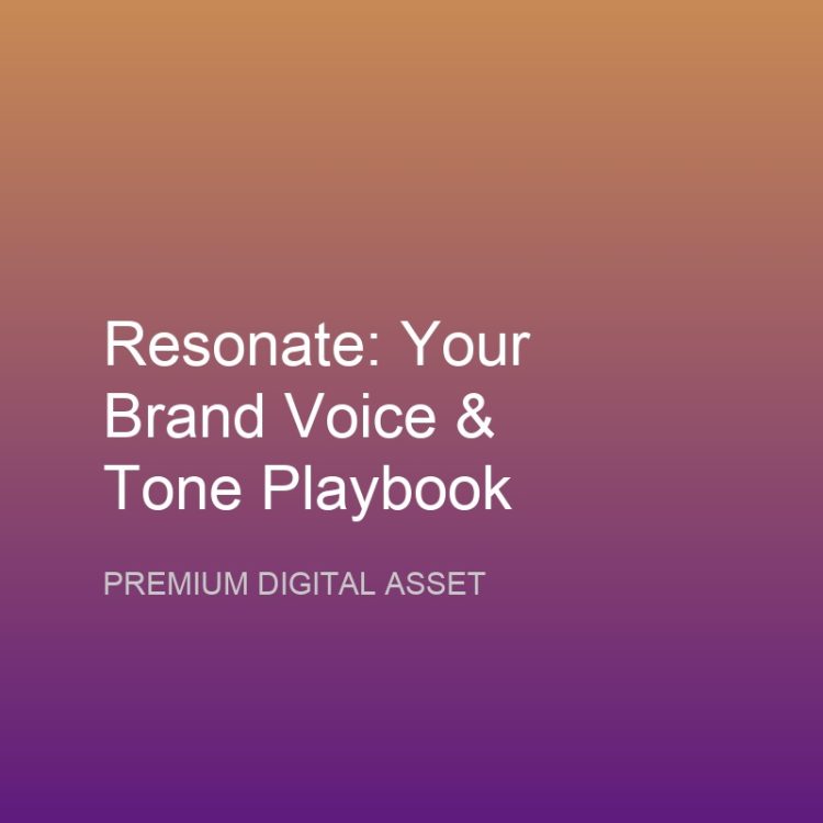 Brand Spark Core Identity Blueprint