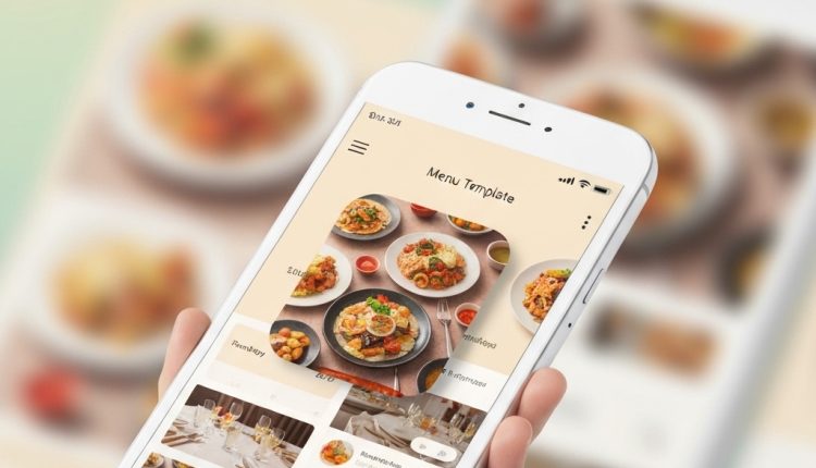 Restaurant Menu Templates