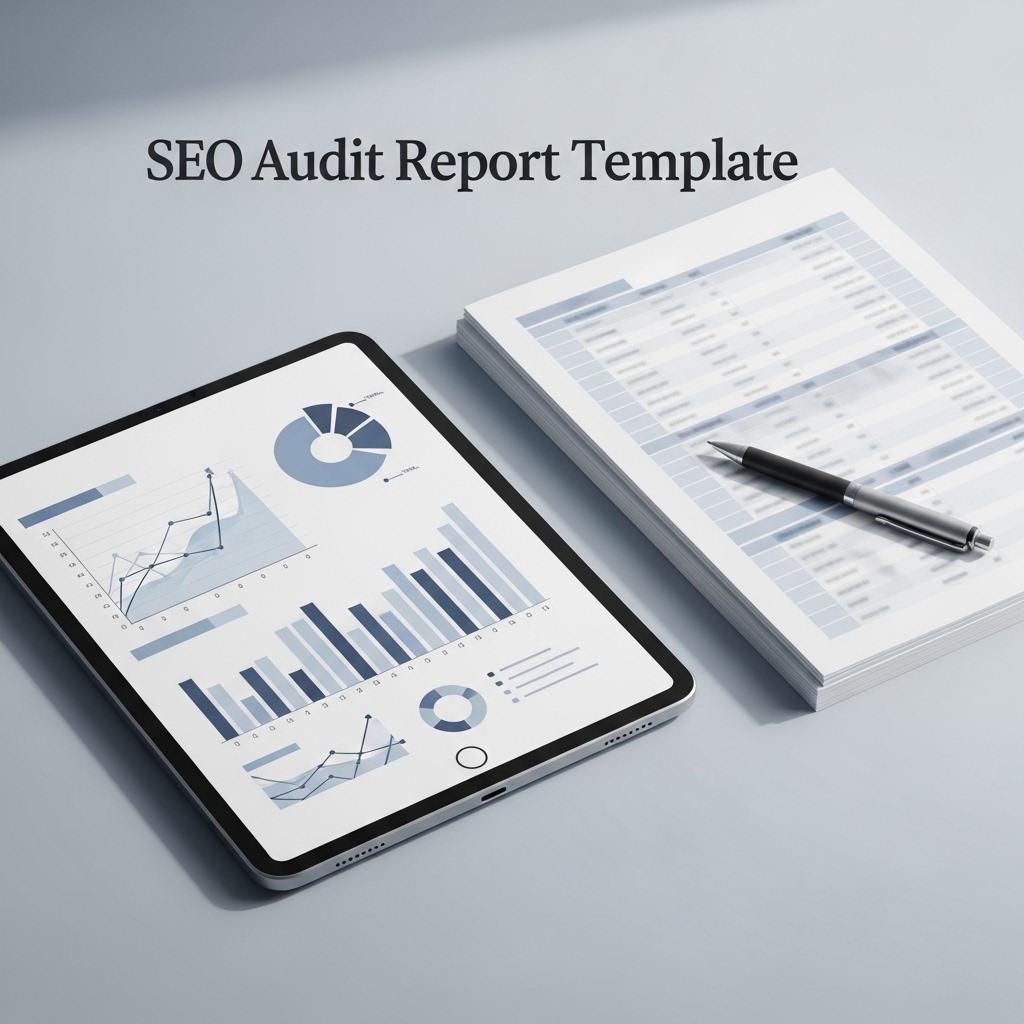 SEO Audit Report Template