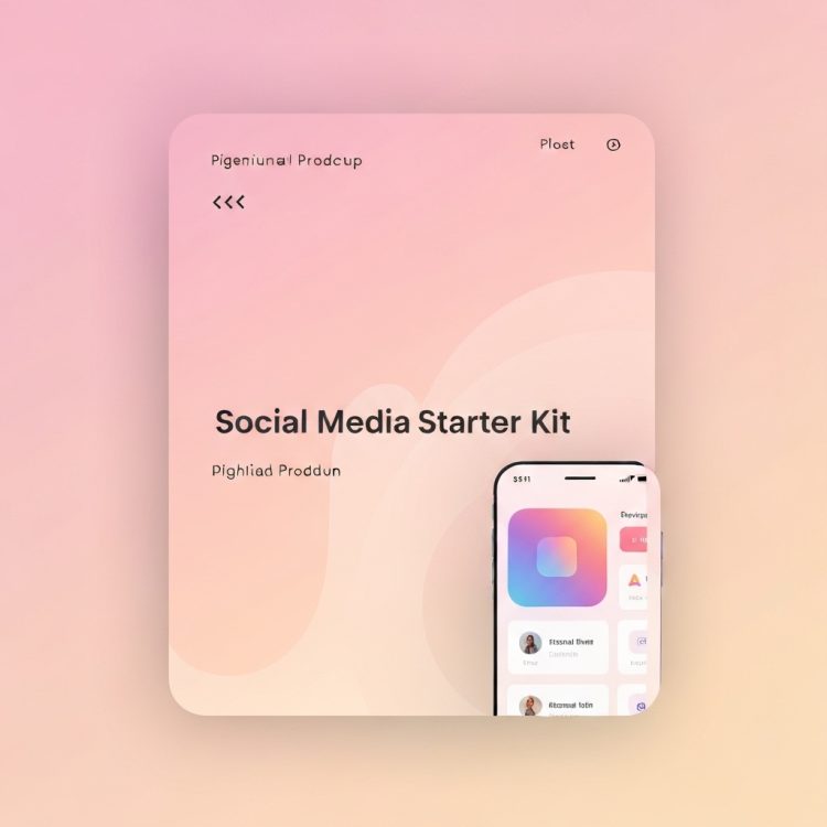 Social Media Starter Kit