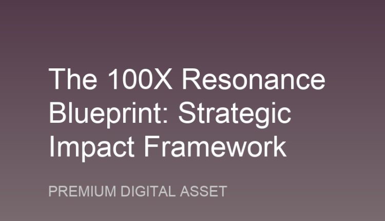 The Ascendant Agency Blueprint Strategic Digital Growth  Client Impact