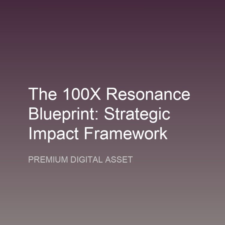 The Ascendant Agency Blueprint Strategic Digital Growth  Client Impact