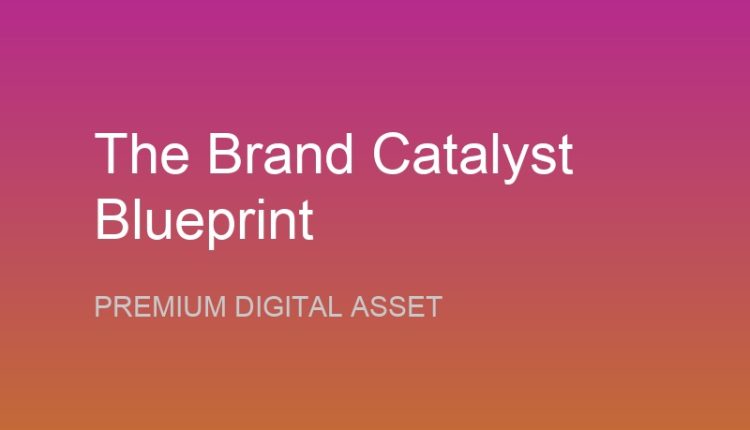 The Creative Flow Blueprint