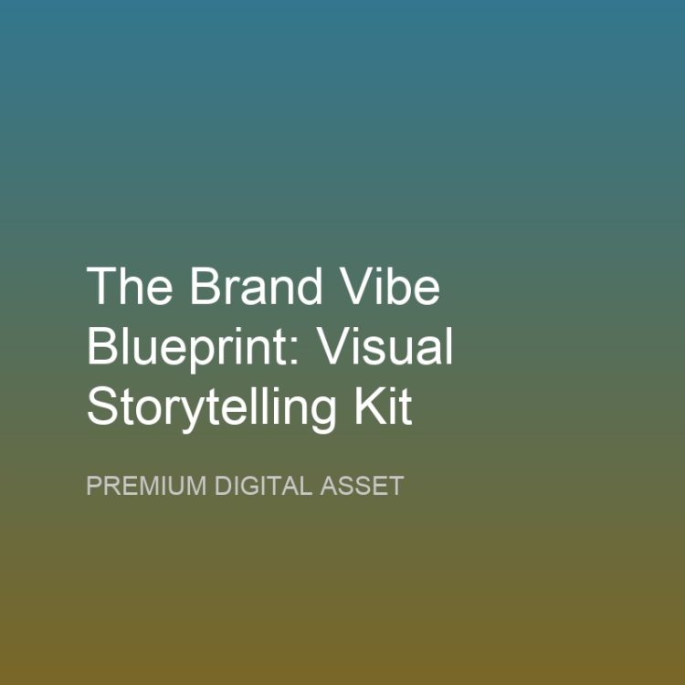 Visual Harmony Blueprint Instant Brand Cohesion