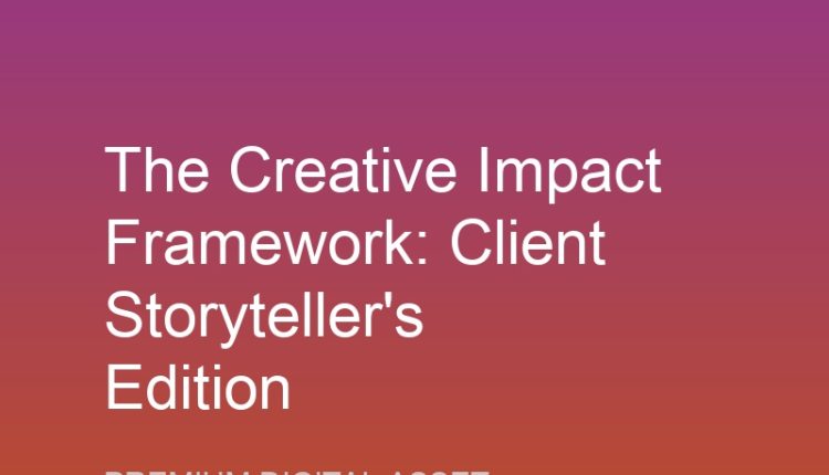 The Project Clarity Catalyst
