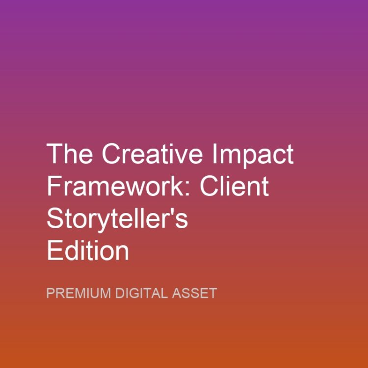 The Project Clarity Catalyst