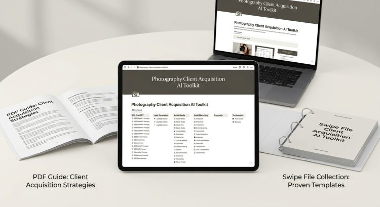 Photography Client Acquisition AI Toolkit