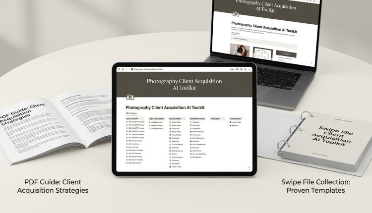 Photography Client Acquisition AI Toolkit
