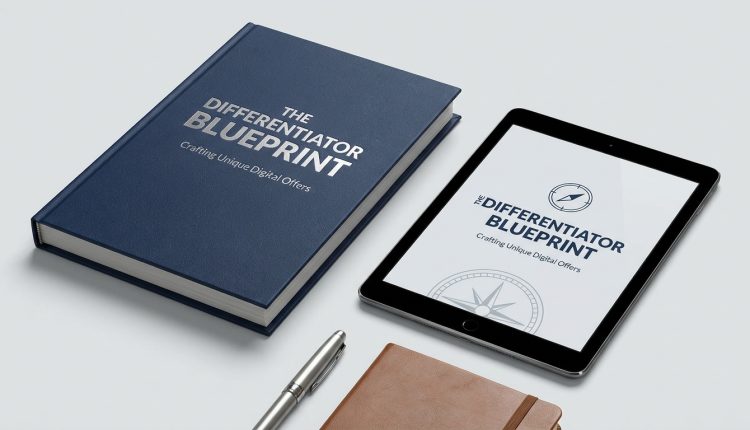 The Differentiator Blueprint Crafting Unique Digital Offers