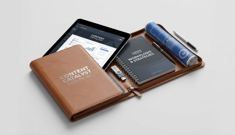 Content Catalyst Blueprint