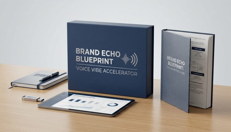 Brand Echo Blueprint Voice  Vibe Accelerator