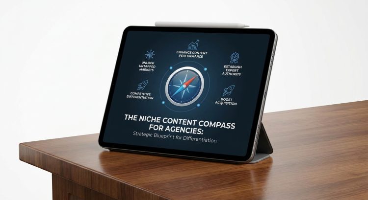 The Niche  Content Compass For Agencies