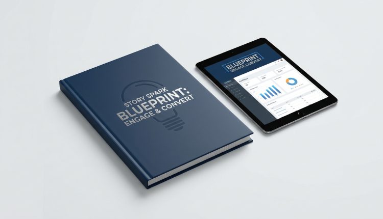 Story Spark Blueprint Engage  Convert