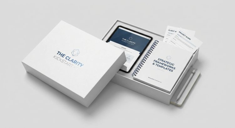 The Clarity Kickstart Kit