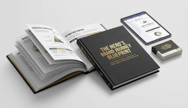The Hero S Brand Journey Blueprint