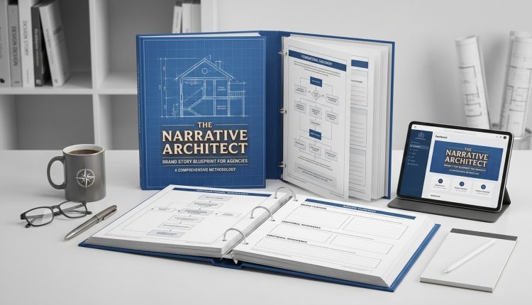 The Narrative Architect Brand Story Blueprint For Agencies