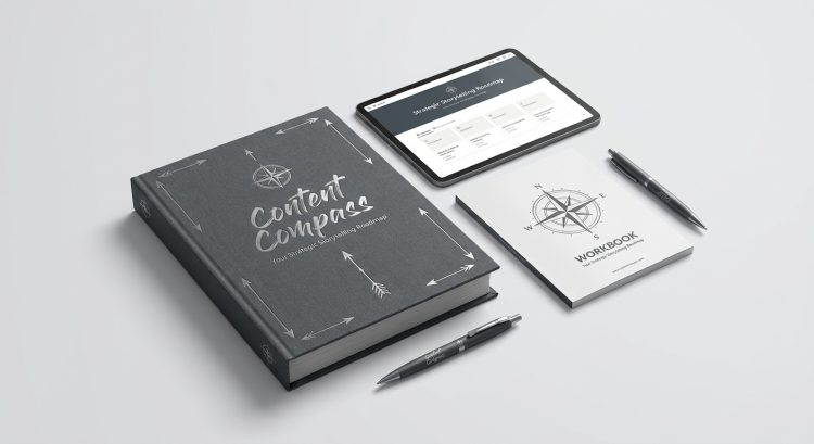Content Compass Your Strategic Storytelling Roadmap